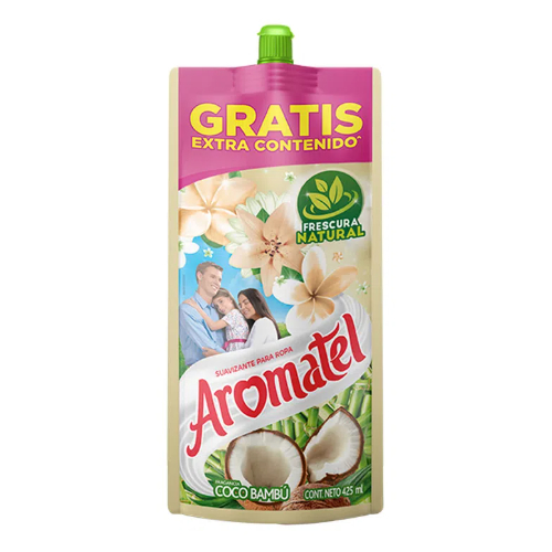 [051674] Aromatel Coco Doypak 425Ml