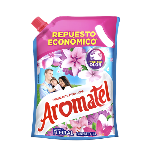 [052442] Aromatel Floral Doypak 1400Ml
