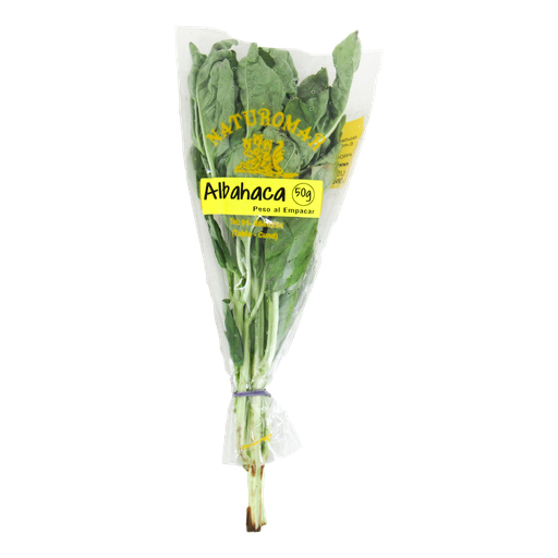 [010945] Aromatica Fresca Naturomar Albahaca 50Gr