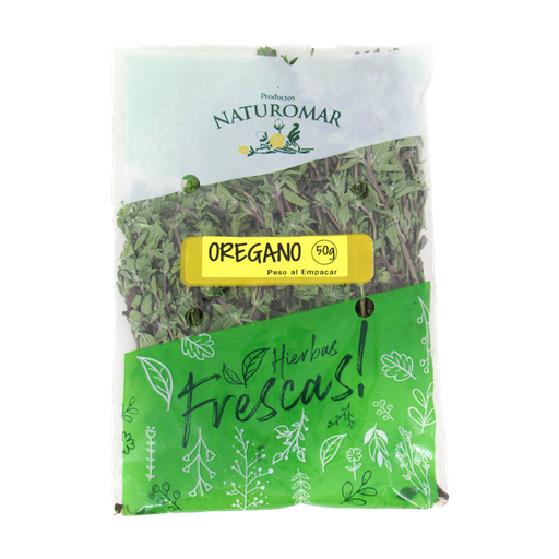 [048356] Aromatica Fresca Orégano 50Gr