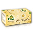 Aromática Hindú Manzanilla 20 Unidades 18Gr