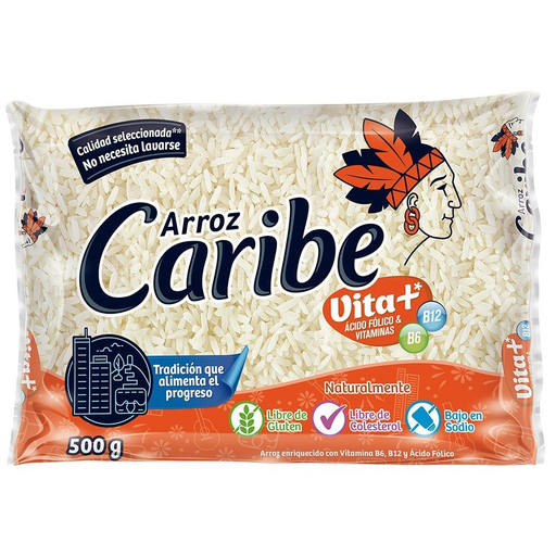 [005708] Arroz Caribe 500Gr