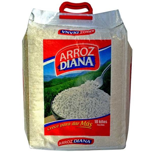 [007174] Arroz Diana 10000Gr