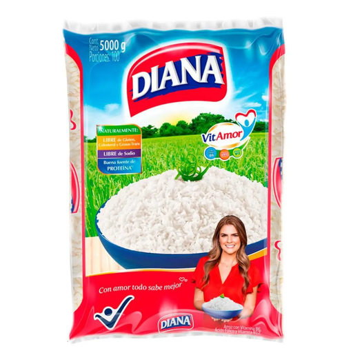 [007172] Arroz Diana 5000Gr