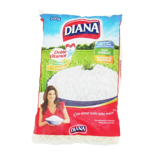 [007166] Arroz Diana 500Gr
