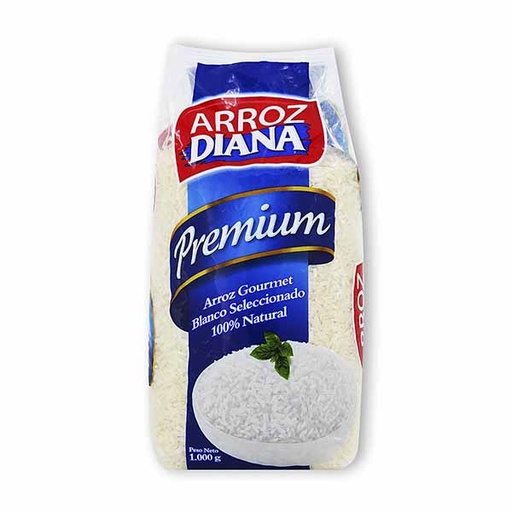 [010513] Arroz Diana Blanco Premium 1000Gr