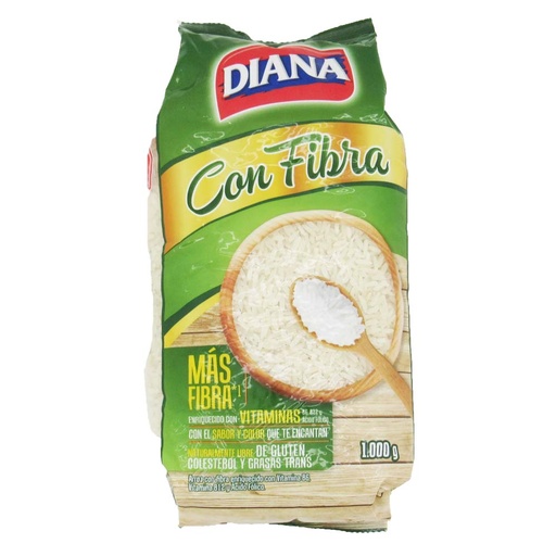 [019562] Arroz Diana Fibra 1000Gr