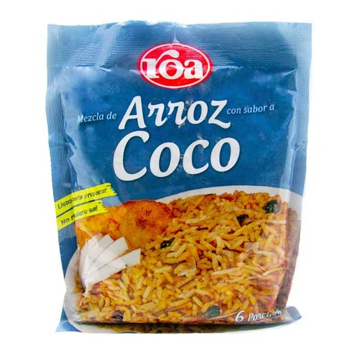 [039789] Arroz Roa Coco 300Gr