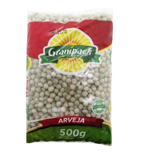 [048167] Arveja Granipack 500Gr