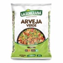 Arveja Verde La Soberana 500Gr