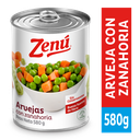 Arvejas Con Zanahoria Zenú Lata 580Gr