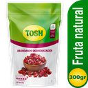 Arándanos Deshidratados Tosh Doypack 300Gr