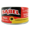 Atun Isabel Lomitos Aceite Girasol 160Gr