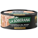 Atun La Soberana Aceite Premium 140Gr