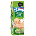 Atun Van Camps Agua Jugo Limon Premium 3 Unidades 240Gr