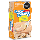 Atun Van Camps Mix Champiñones 2 Unidades 300Gr