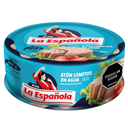 Atún Agua La Española Lata 160Gr