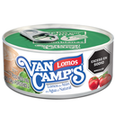 Atún Agua Van Camps Lomitos Lata 160Gr