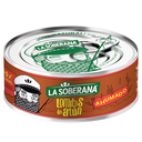 Atún La Soberana Ahumado 140Gr