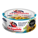 Atún Lomitos Aceite La Española 160Gr