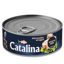 Atún Lomitos En Agua Catalina 160Gr