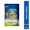 Avena Alpina Original Bolsa 200 Ml 6 Unidades 1200Gr