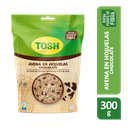 Avena En Hojuelas Tosh Con Trozos De Chocolate Semiamargo 300Gr