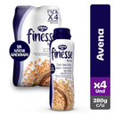 Avena Finesse Alpina Pack 4 Unidades 1120Ml