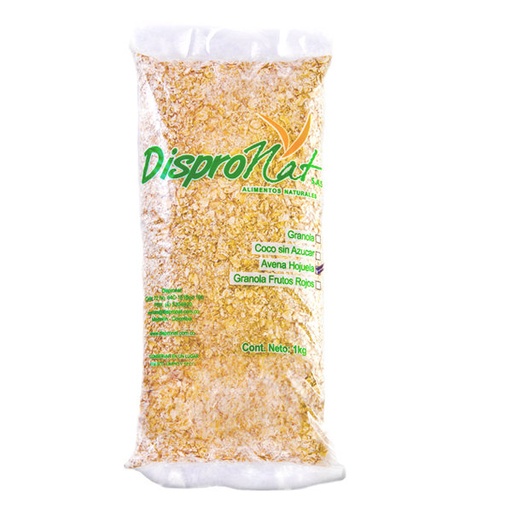 [042948] Avena Hojuela Dispronat 1000Gr