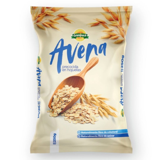 [053260] Avena Hojuelas Granipack 250Gr