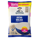 Avena Molida Quaker 400Gr