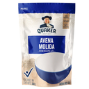 Avena Molida Quaker Bolsa 350Gr 