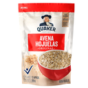 Avena Quaker Hojuelas Bolsa 350Gr