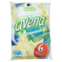 Avena Uht Colanta Natural Bolsa 200Ml 6 Unidades