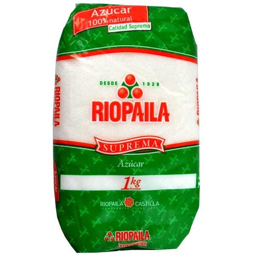 [003928] Azúcar Blanco Riopaila 1000Gr