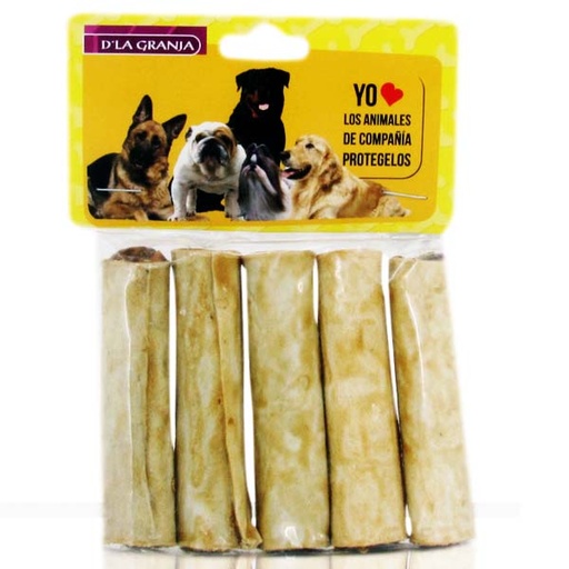 [014912] Barquillos Perros D'La Granja 5 Unidades
