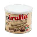 Barquillos Pirulin Chocolate Avellana Tarro 300Gr