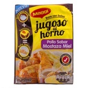 Base Jugoso Al Horno Maggi Pollo Mostaza Miel 30Gr