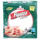 Base Pizza Figatza Personal 4 Unidades 300Gr