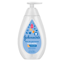 Baño Líquido Libre De Gérmenes Johnson's Baby 400Ml