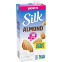 Bebida  Almendras Silk Sin Azúcar Tetrapak 946Ml