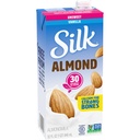 Bebida  Almendras Silk Vainilla Sin Azúcar Tetrapak 946Ml
