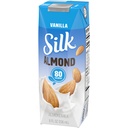Bebida De Almendras Silk Vainilla 236Ml