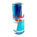 Bebida Energetica Red Bull Sin Azucar 250Ml
