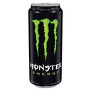 Bebida Energizante Monster Green Lata 473Ml