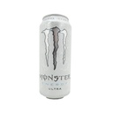 Bebida Energizante Monster Ultra Lata 473Ml