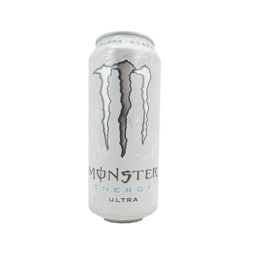[049301] Bebida Energizante Monster Ultra Lata 473Ml