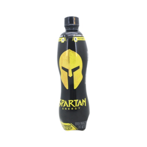 [051261] Bebida Energizante Spartan Lata 269Ml