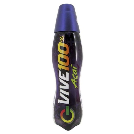 [047654] Bebida Energizante Vive 100% Asai 380Ml