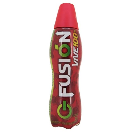 [042015] Bebida Energizante Vive100% Frutos Rojos 380Ml
